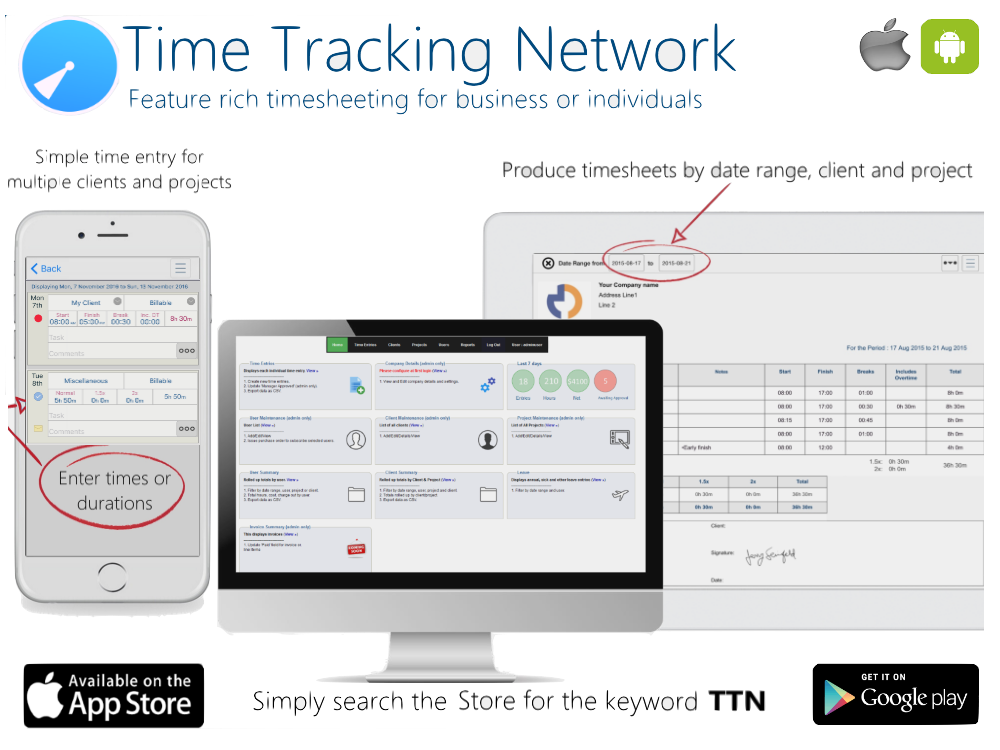 Time Tracking